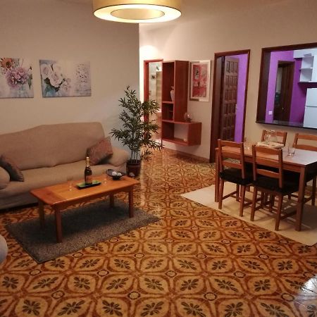Casa Las Salinas Del Mar Los Silos Ngoại thất bức ảnh
