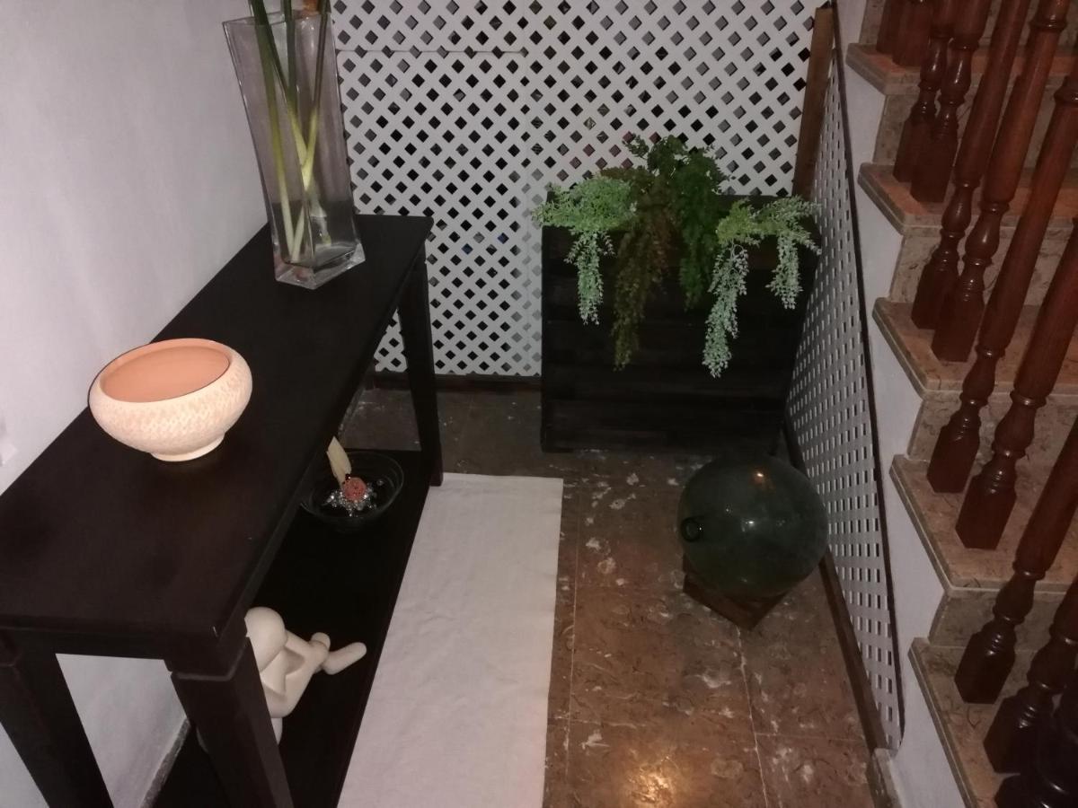 Casa Las Salinas Del Mar Los Silos Ngoại thất bức ảnh
