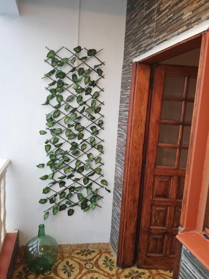 Casa Las Salinas Del Mar Los Silos Ngoại thất bức ảnh